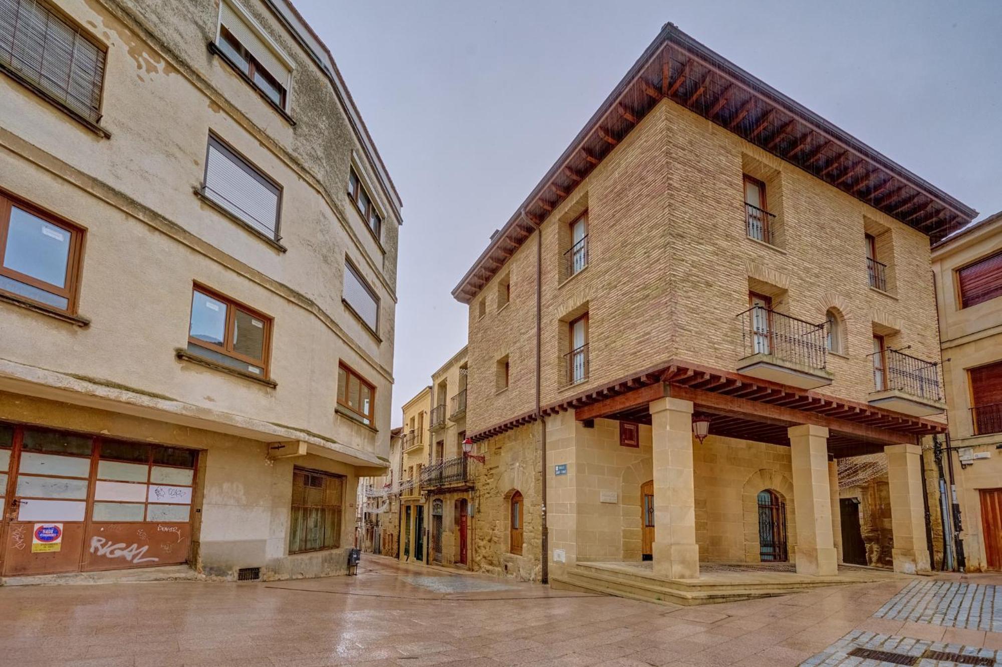 Santo Tomas D Apartment Харо Екстериор снимка