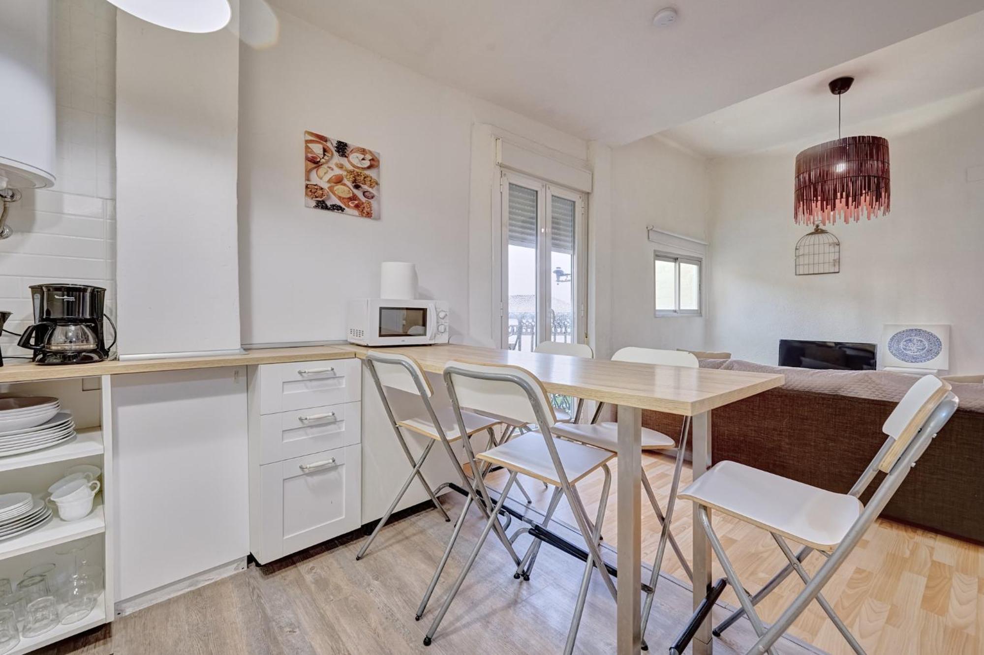 Santo Tomas D Apartment Харо Екстериор снимка