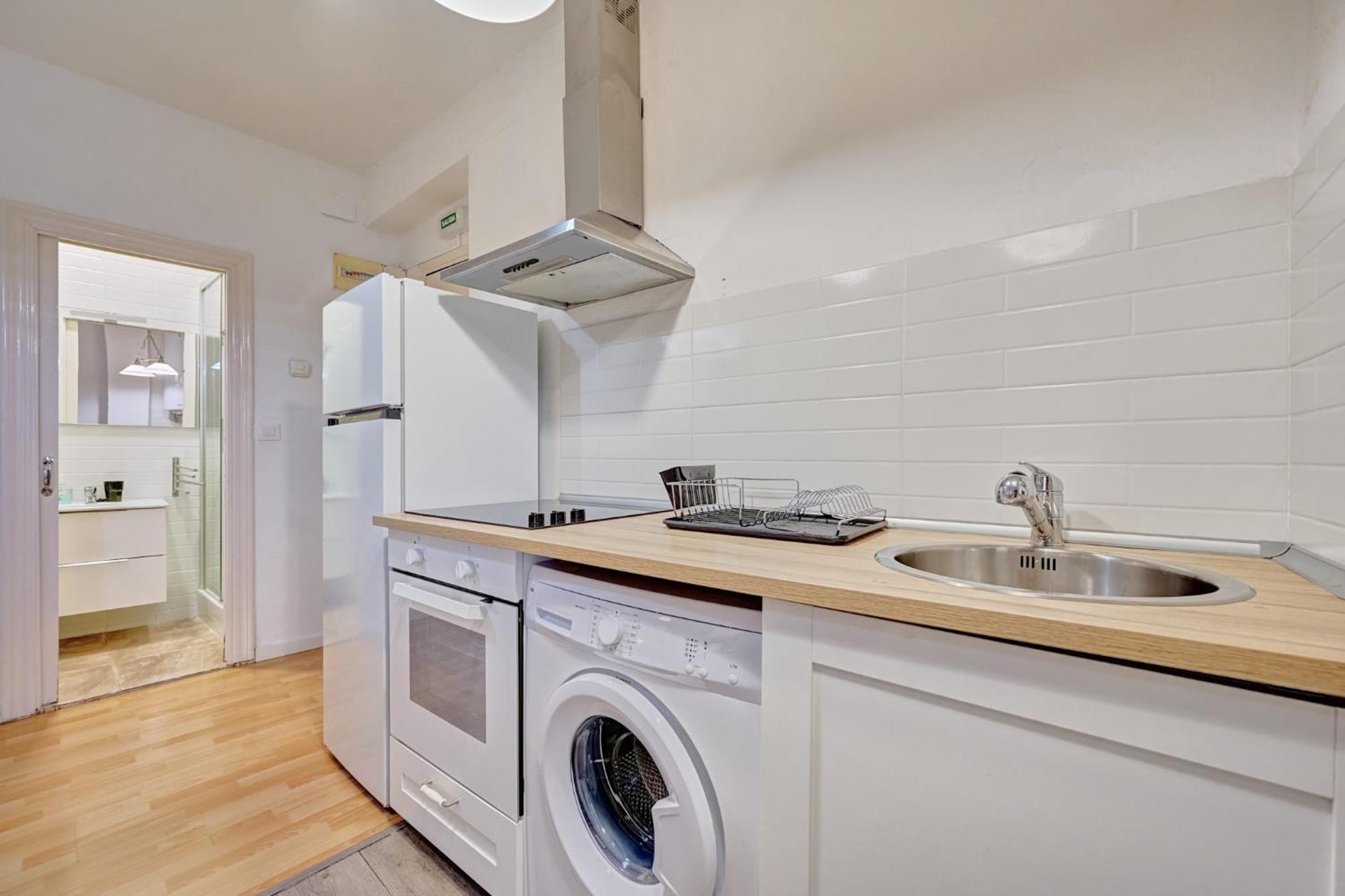 Santo Tomas D Apartment Харо Екстериор снимка
